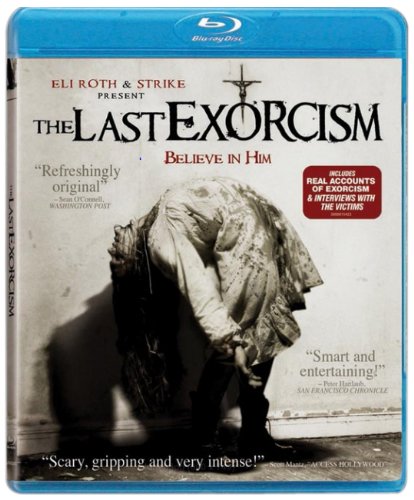 The Last Exorcism B07DYRJVFL Book Cover