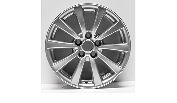 Llantas de aleación para 06 – 08 Lexus IS250/350; 17 x 8; 10 ...