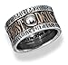 Deus Et Natura Alchemy Gothic Ring