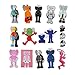 KAWS Stylish Stickers Laptop Stickers Cute Cartoon Computer Vinyl Sticker Waterproof Bike Skateboard Luggage Decal Graffiti Patches Decal 65 PCS