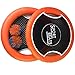 SPORT BEATS Outdoor Bouce-Back Trampoline Paddle Ball Game Set for 2 Player 1 Ball Included