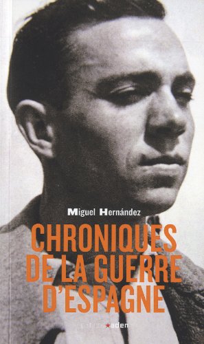 Chroniques de la guerre d'Espagne