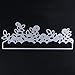 Whitelotous Cutting Dies Cut Dies Stencil Metal Template Mould for DIY Scrapbook Album Paper Card (Grass Leaves)