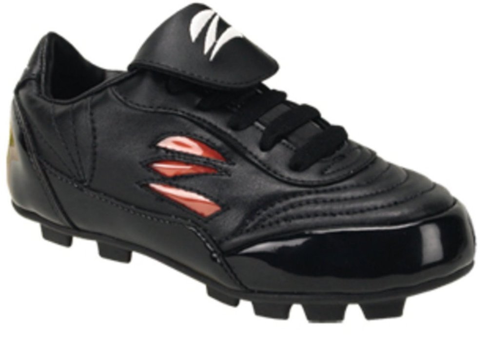 zephz wide traxx football cleat
