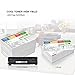 Cool Toner Compatible Toner Replacement for HP 85A CE285A Toner Cartridge for HP Pro P1102w M1212nf MFP P1102 P1109w M1217nfw Printer Ink Cartridge (Black, 2-Pack)