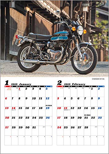 Mr.Bike BG 2019年1月号 画像 B