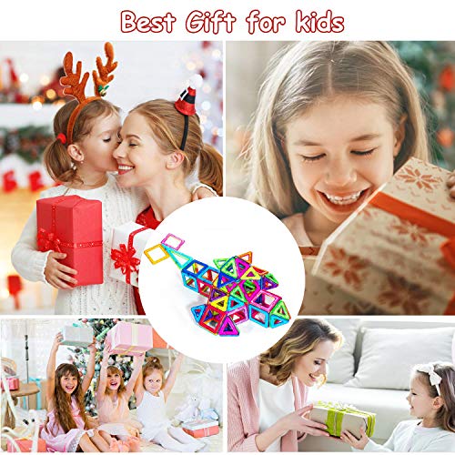 5 AILUKI+Magnetic+Building+Educational+Innovative