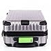 Careteilly Neoprene Luggage Handle Wrap Bright Green Luggage Identifiers for Traveling Neon Luggage Handle Grips
