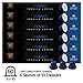 PRESSOGNO Nespresso Compatible Lungo Coffee Capsules 60 Pack (OriginalLine) - Italian Premium Café Lungo - Fair Trade
