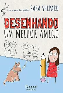 Livro Desenhando um melhor amigo