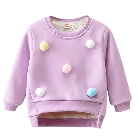cotton sweater for baby girl