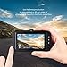 Z-Edge Dash Cam, Dashboard Camera Recorder with Sony Exmor Sensor, FHD 1080P, 2.7
