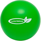 Lumia Wellness Hip Flexor and Psoas Release Ball, Trigger Point Therapy for Myofascial Release, Deep Tissue Muscle Pain Relief