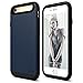 iPhone 6S Case, elago [Duro][Matte Black / Jean Indigo] - [Premium Armor][Heavy Shock Absorption][Dual Layers] – for iPhone 6/6S