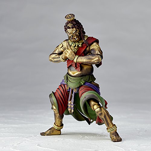 Takeya-universal Figurine Acala 135mm Made In Pre-painted Pvc Figure Kt-013