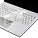 VFENG Clear Keyboard Cover for Microsoft Surface Book 1/2/3 13.5