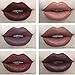 Kat Von D Best of Nudes Mini Studded Kiss Creme Lipstick Set