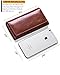 iPhone 7 Plus Belt Case Clip Holster Pouch,PU Leather Carrying Case Smartphone Sleeve Cover Case Loop Men’s Wallet Case Belt for Samsung Note 5 4 3 S6 Edge Plus LG G4 G5 Google Nexus 6P MOTO G4-Brown