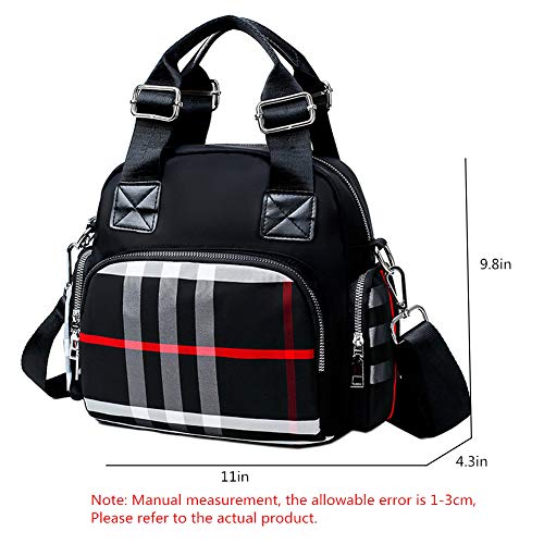 1 Crossbody+Printing+Shoulder+Handbags+Backpack