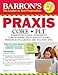 Barron's PRAXIS:CORE,PLT, 7th edition
