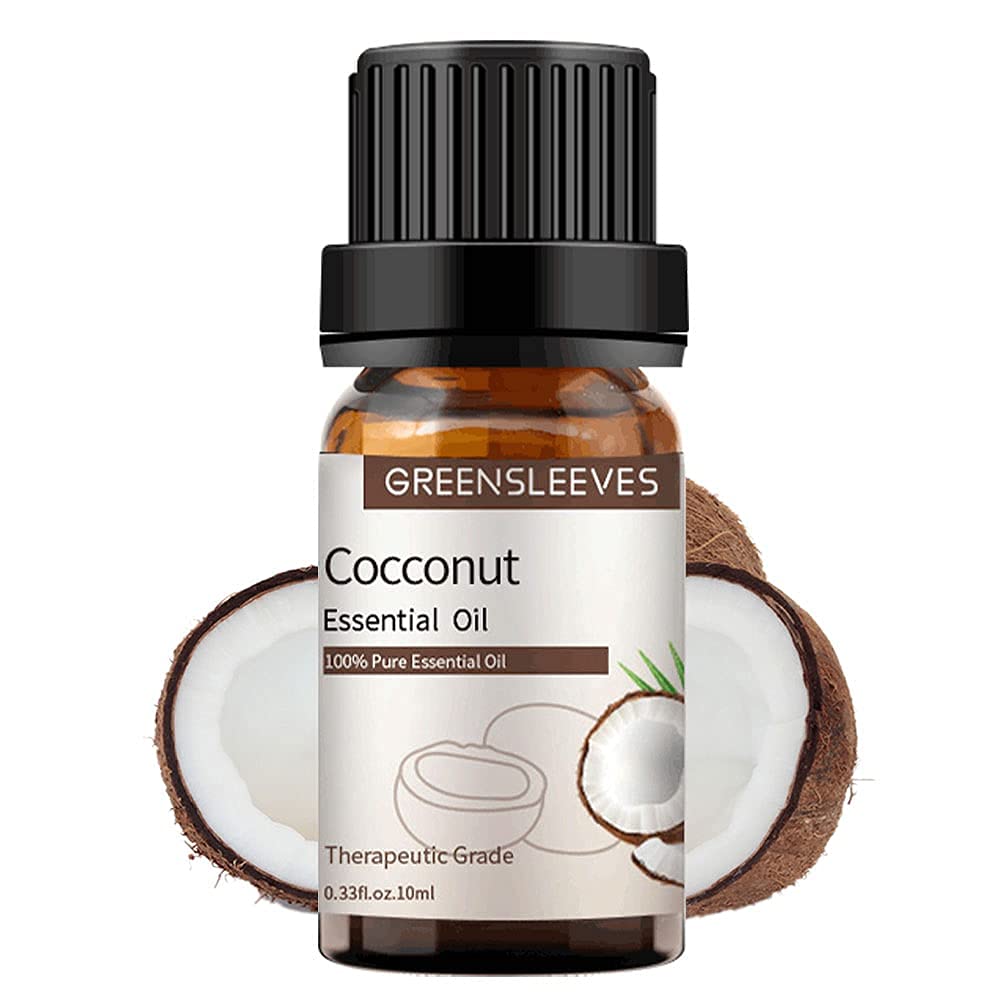 GREENSLEEVES Essential Oil - 10ml (Cocconut)