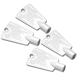 297147700 Door Key by Seentech - Compatible with