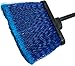 SPARTA FoodService Products 3688314 Commercial Flagged Synthetic Warehouse Broom with Metal Threaded Handle, 56