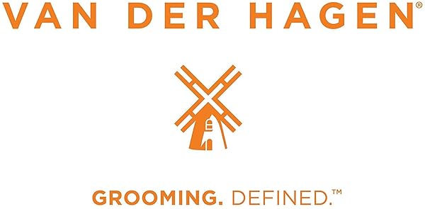 VAN DER HAGEN MEN’S LUXURY SCENTED SHAVE SOAP, 3.5 OUNCE (PACK OF 4)