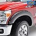 EAG Fender Flares Fit for 11-16 Super Duty 4pcs Pocket Rivet Style