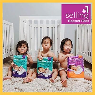 sposie diaper booster pads canada