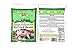 Casa Corona Jalapeno Instant Mexican Style Refried Beans 3 bags - 6 Ounces Each