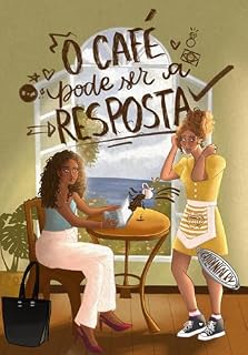 Livro O café pode ser a resposta