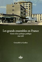 Les  grands ensembles en France