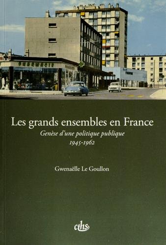 Les  grands ensembles en France