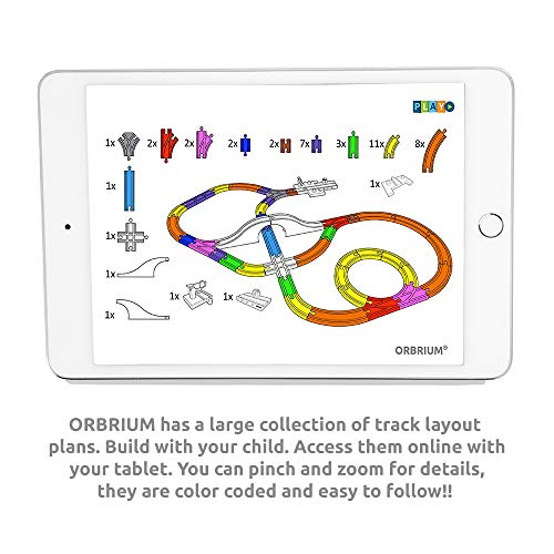 4 Orbrium+Wooden+Expansion+Compatible+Thomas