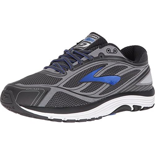 brooks men's dyad 8 running shoes