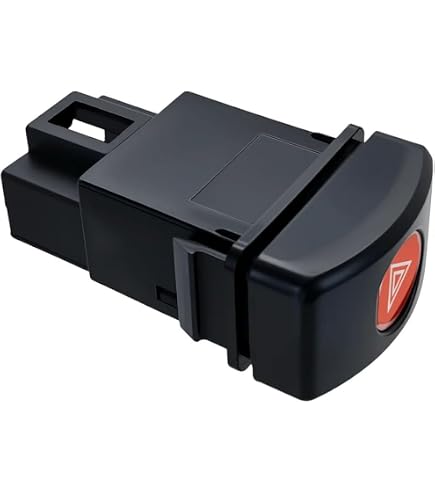 Amazon.com: FridayParts Hazard Switch 8-97202476-1 8972024761