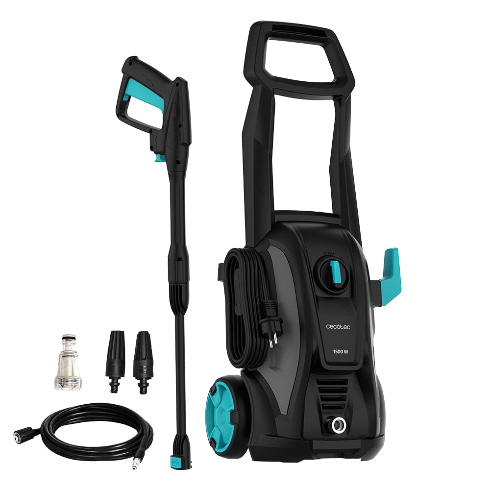Cecotec-Hidrolimpiadora-Hydroboost-1500-Easy-Move-1500-W-Caudal-Maximo-468lh-Bomba-de-Aluminio-Presion-Maxima-120 Cecotec-Hidrolimpiadora-Hydroboost-1500-Easy-Move-1500-W-Caudal-Maximo-468lh-Bomba-de-Aluminio-Presion-Maxima-120