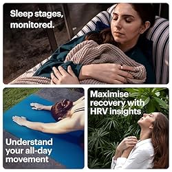 ULTRAHUMAN Ring AIR - No App Subscription, Smart