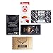 Nespresso Compatible Capsules Dark Intensity Variety Pack, Gourmet Coffee Selection of 5 (10 Count) Boxes from the Finest Roasters around the world for the Nespresso Original Line Machines, 50 Count