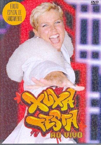 Xuxa festa ao vivo