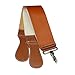 BlueCosto Men's Shaving Straight Razor Strop Barber's Knife Leather Sharpening Strap Belt
