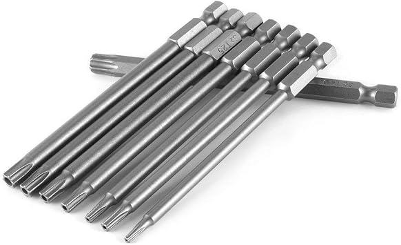 Puntas de destornillador eléctrico 10 puntas magnéticas fuertes para taladro  Material de hierro Material de acero para taladro Accesorios de  destornilladores Bricolaje y herramientas futakuchi-hakata.com