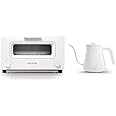 Amazon.com: Combo Pack in White | BALMUDA The Toaster & BALMUDA The ...