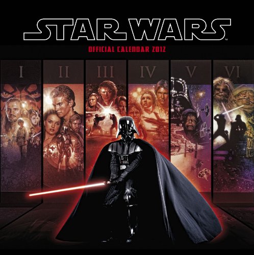 Official Star Wars Classic Calendar 2012 by 