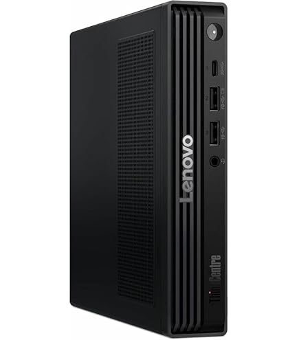 週末値下げ美品 第10世代Lenovo ThinkCentre M70q 中古パソコン Lenovo ThinkCentre M70q Tiny Windows11 Pro Core i5