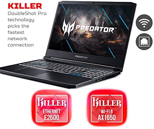 Acer Predator Helios 300 15.6