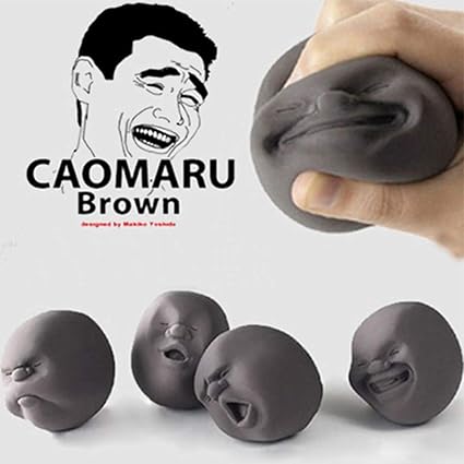 caomaru stress ball amazon