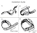 Thick Nylon Watch Strap Replacement(18mm 19mm 20mm 21mm 22mm 23mm 24mm 26mm)