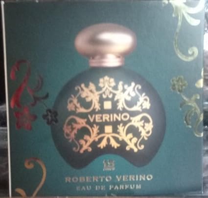 Verino Roberto Verino 100 ml eau prfum 3.4 FlOz 15 años ...